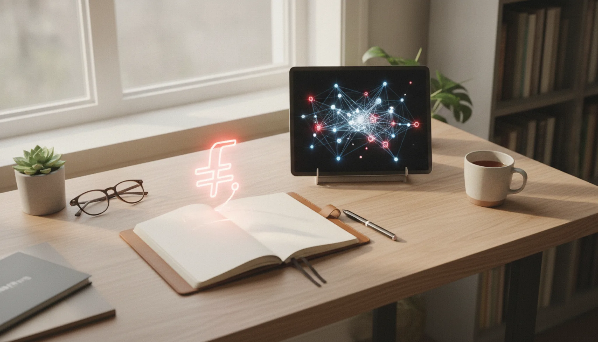 What is an academic AI checker?