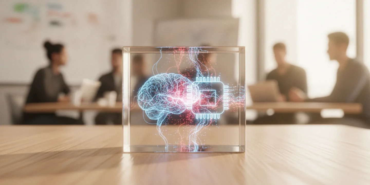 4 Signs your school uses AI cheating detection visual summary