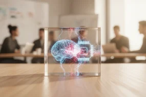 4 Signs your school uses AI cheating detection visual summary