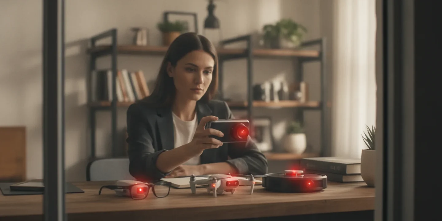 7 AI detection cameras that actually change your result visual summary