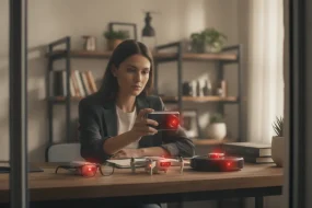 7 AI detection cameras that actually change your result visual summary