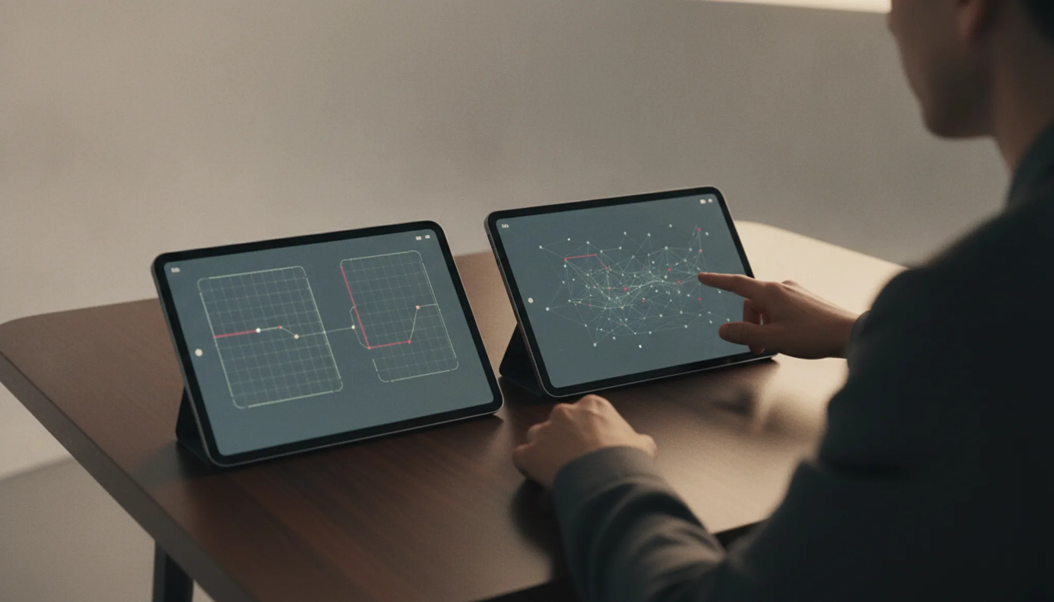 Detection tools compared side by side