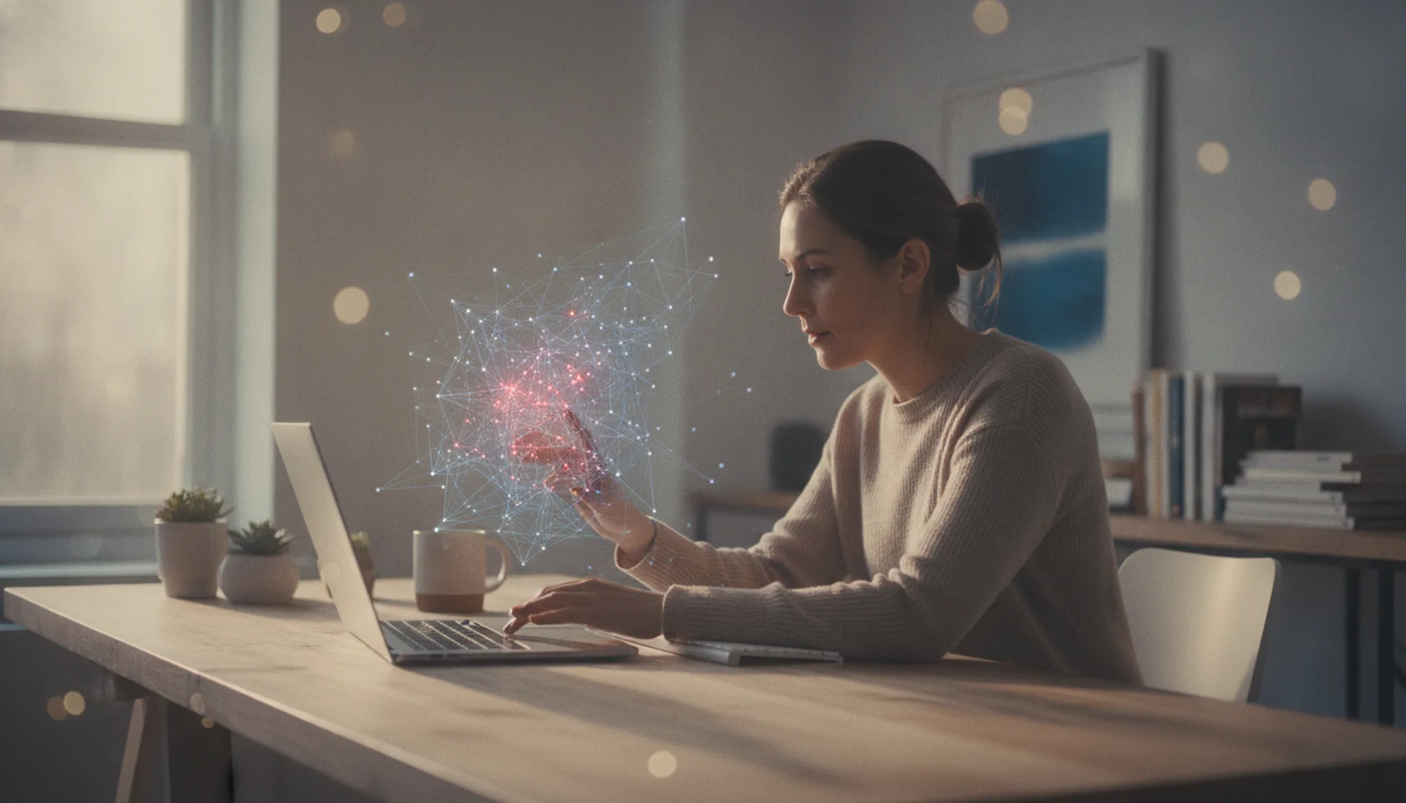 How advanced AI detection works
