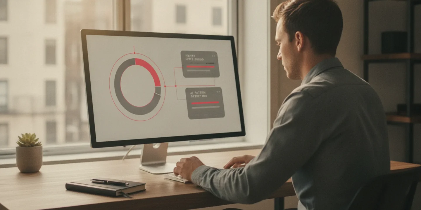 How to pick an AI detector that won't flag your real writing visual summary