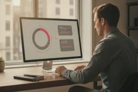How to pick an AI detector that won't flag your real writing visual summary