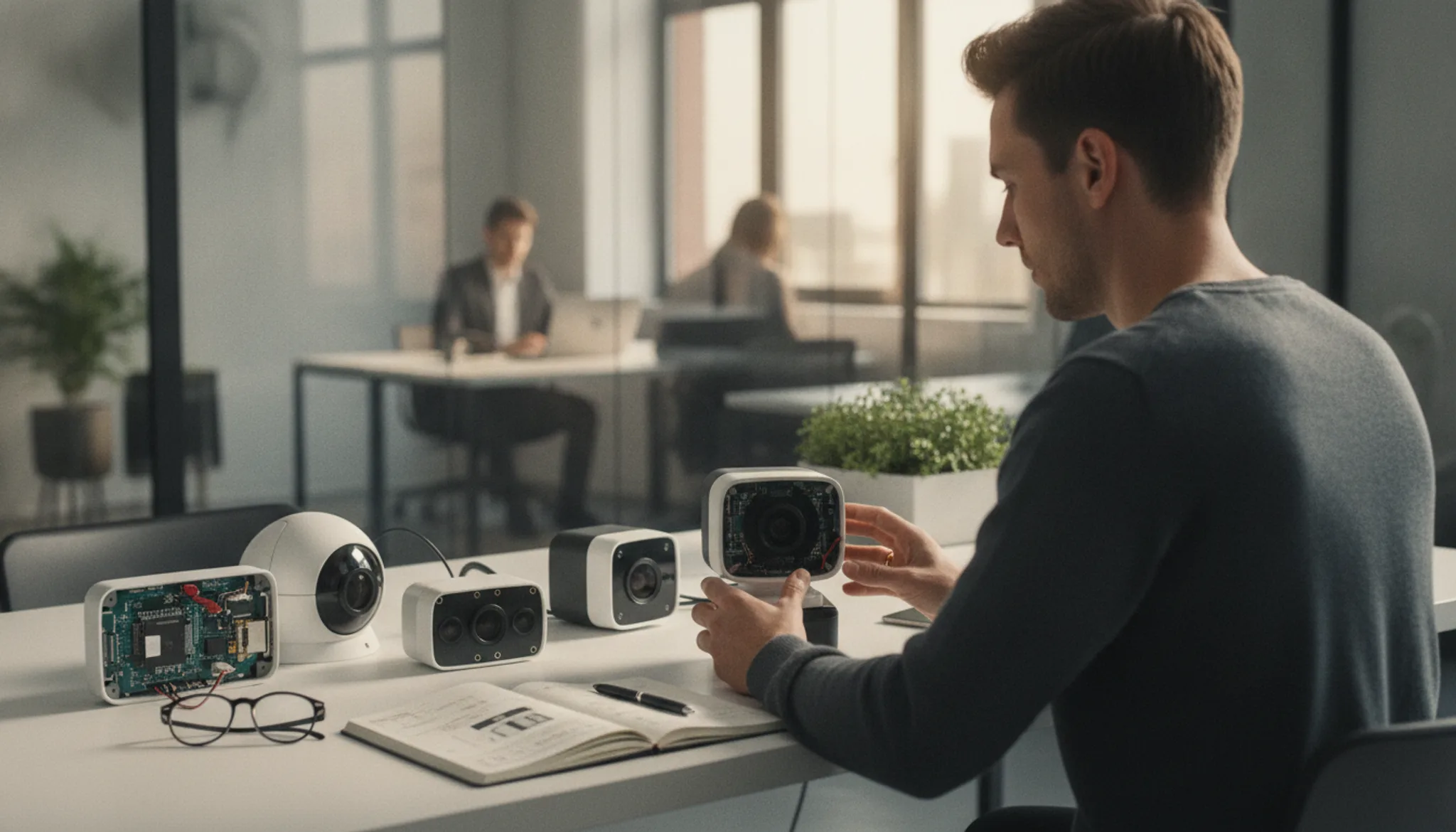 How we picked these AI detection cameras