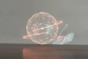 What an advanced AI detector actually checks in your writing visual summary