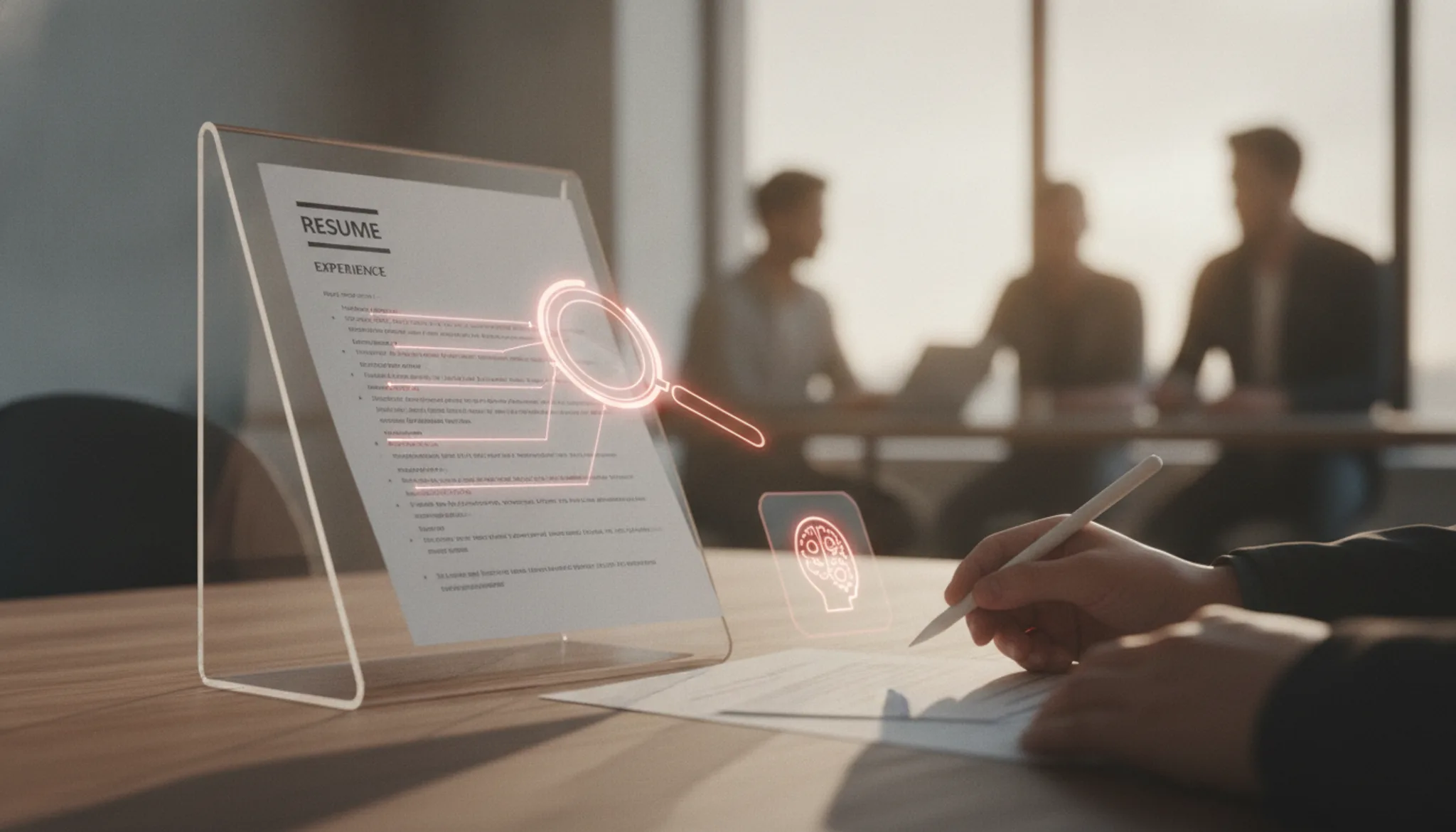 What you'll need to test a resume AI detector