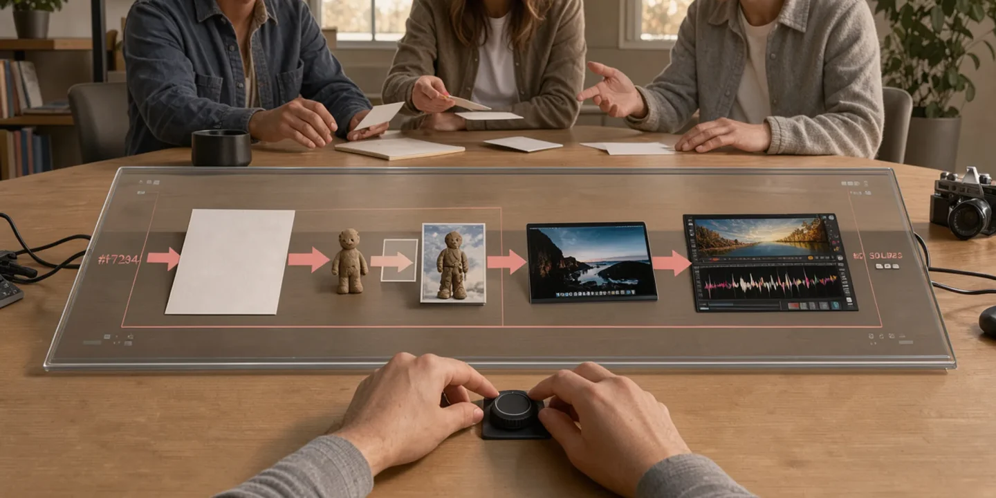 8 Best AI tools for content creators in 2026 visual summary