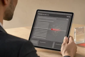 8 Signs your professional email will trigger AI detection visual summary