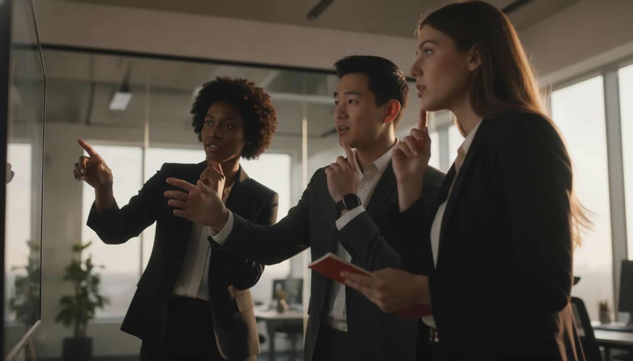Expert note: The real deciding factor is your output medium