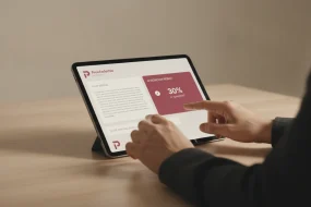 How to test proofademic AI detector against your own writing visual summary