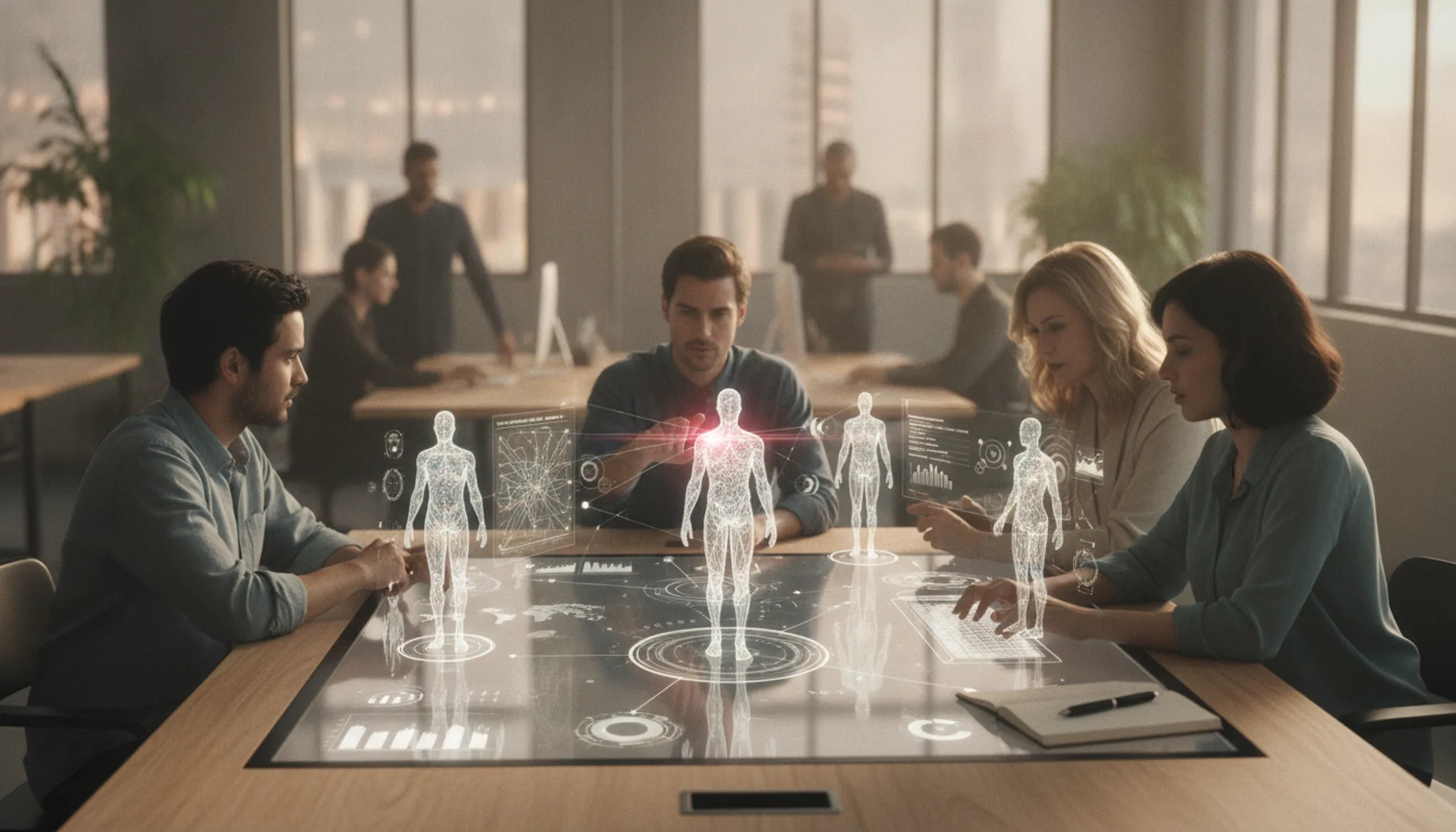 How we picked these AI human techniques