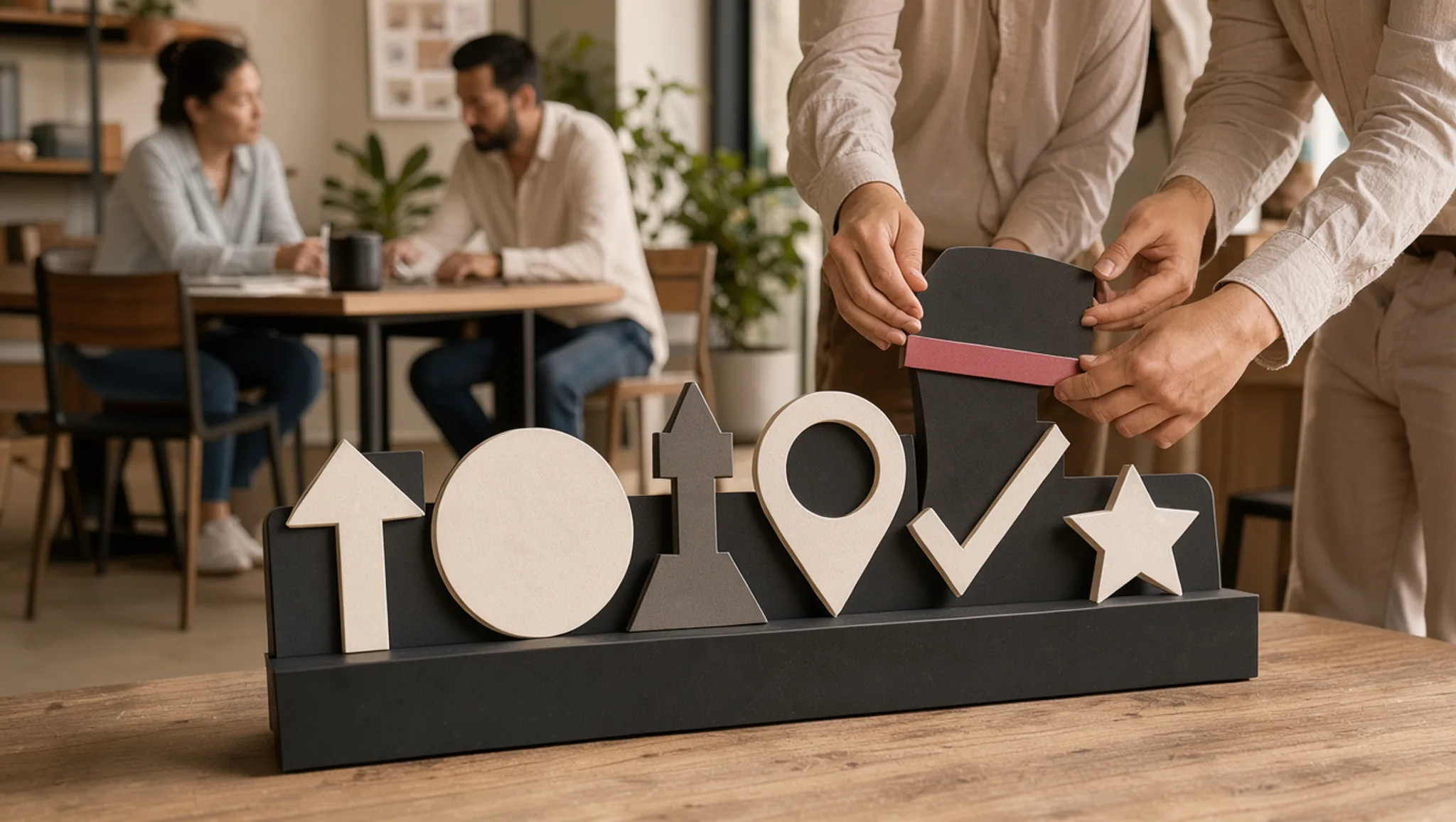 How we picked these signs: criteria and ordering