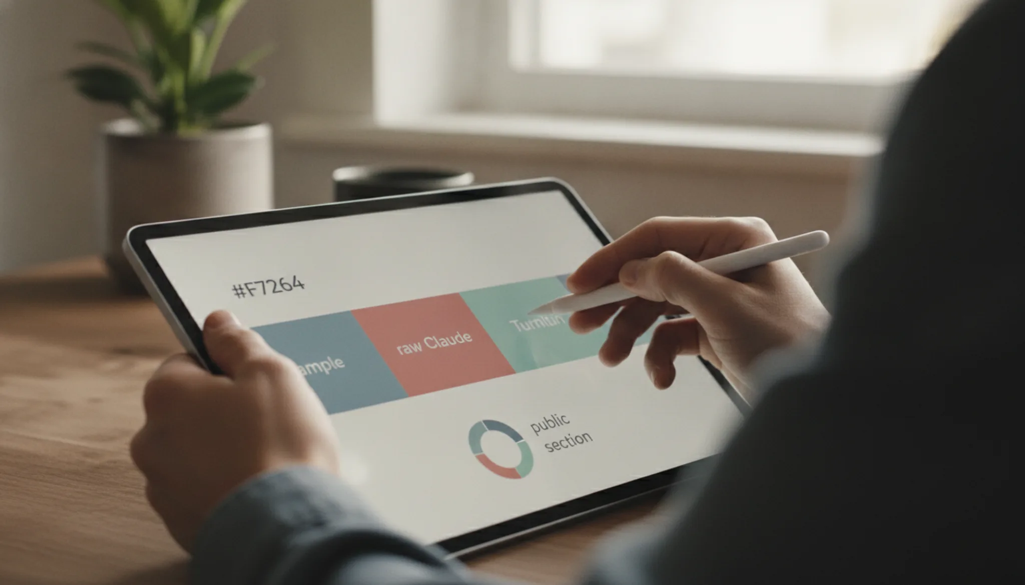 Run a raw Claude sample through Turnitin first