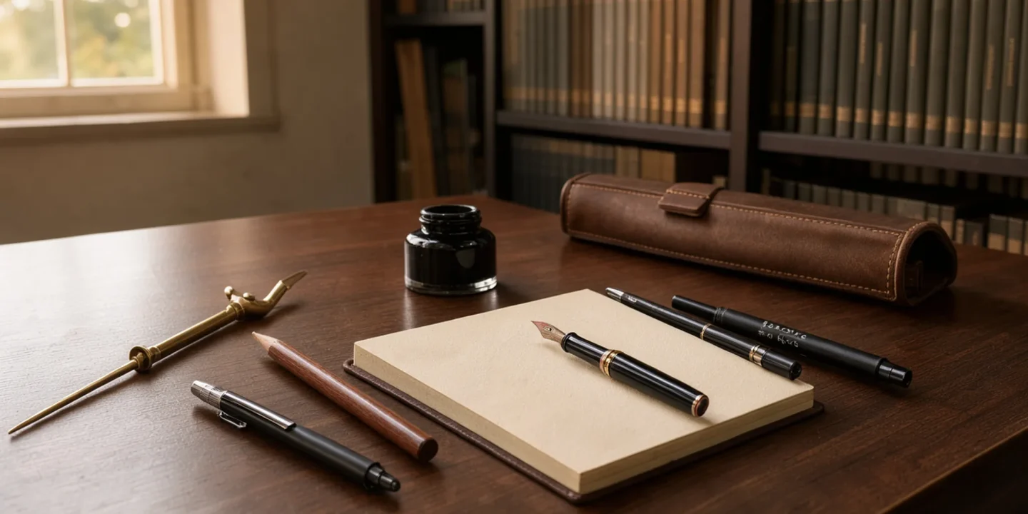 The 5 best writing tools for students and professionals in 2026 visual summary