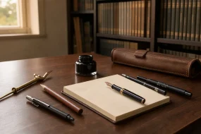 The 5 best writing tools for students and professionals in 2026 visual summary