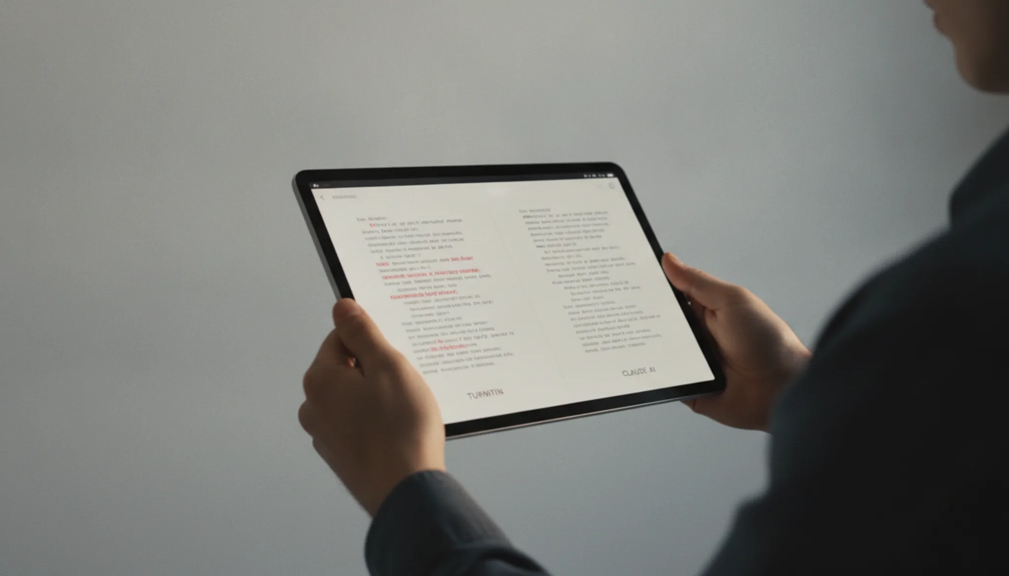 Turnitin vs Claude AI: detection options compared side by side